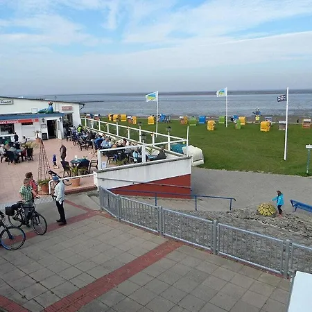Sea Breeze Lejlighed Burhave