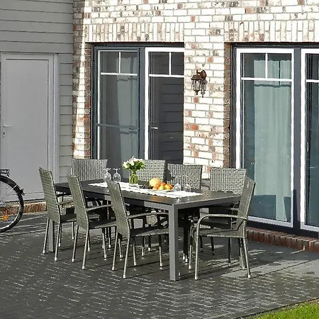 Sea Breeze Apartamento Burhave