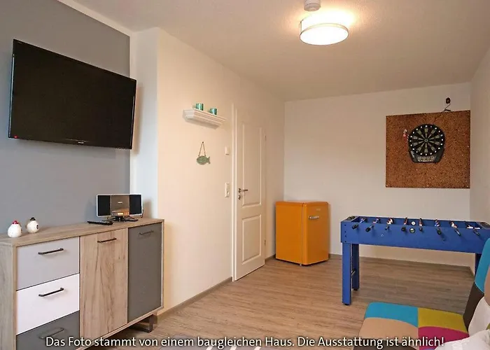 Sea Breeze Apartamento Burhave