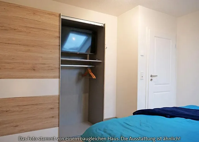 Sea Breeze Apartamento Burhave