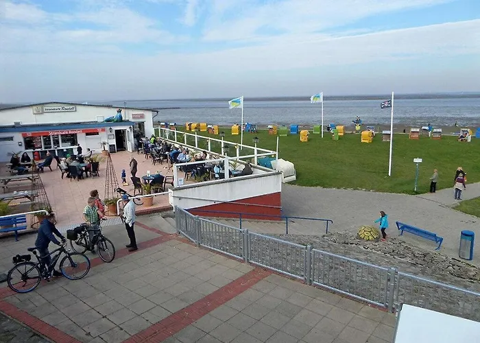 Sea Breeze Apartamento Burhave