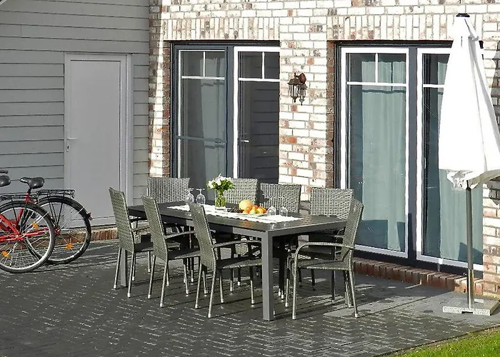 Sea Breeze Apartamento Burhave